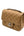 CHANEL Mini Rectangle Classic Flap Lambskin Dark Beige (Like New)