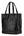 Chanel Lambskin Square Stitched Tote Black (Pre-owned)
