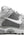 Nike Zoom Vomero 5 Cool Grey