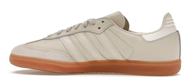 adidas Samba OG Aluminum Gum (Women's) – shoegamemanila