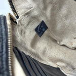 Load image into Gallery viewer, Gucci Microguccissima Mini Bree Messenger Bag Black (Pre-owned) 9H6T8KC
