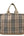 Burberry House Check Espadrille Bucket Bag Beige (Pre-owned) Y7GV7YH