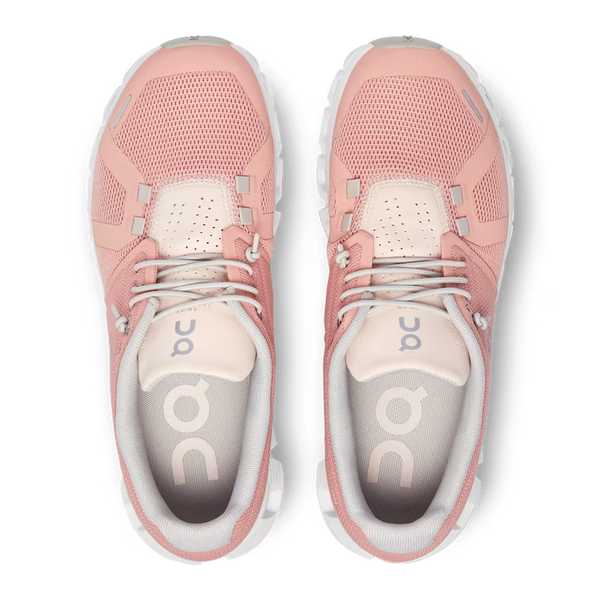 On Running Cloud 5 Rose Shell (Women's)