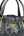 Prada Black Gaufre Tessuto Nylon Shopping Tote Bag (Pre-owned) 87X8449