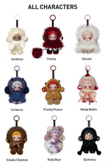 Load image into Gallery viewer, Popmart SKULLPANDA You Found Me! Series Plush Doll Pendant Blind Box (Sold per piece)
