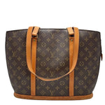 Load image into Gallery viewer, Louis Vuitton Monogram Canvas Babylone Tote Bag (Pre-owned) KY9QW63
