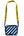 Off-White Binder Clip Bag Diag Mini Black White Yellow (Like new)