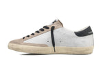Load image into Gallery viewer, Golden Goose Super Star White Beige Blue Black

