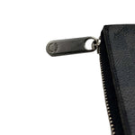 Load image into Gallery viewer, Louis Vuitton Damier Graphite Zippy Organizer Wallet Purse (Pre-owned) RWJR78
