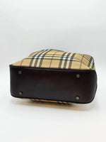 Load image into Gallery viewer, Burberry House Check Small Tote Archive Beige (Pre-owned)

