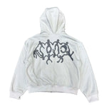 Load image into Gallery viewer, SONO Zip-up Hoodie Clay
