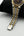 Gucci 9000L Two-tone Silver Dial Quartz (Pre-owned)