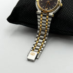 Load image into Gallery viewer, Gucci 9000L Two-tone Silver Dial Quartz (Pre-owned)
