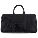 Load image into Gallery viewer, Jordan Monogram Large Duffle Bag Black
