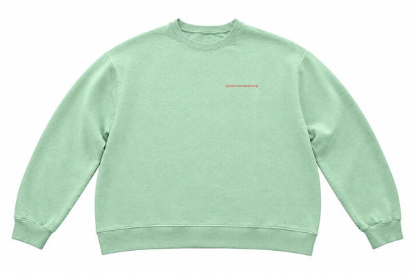 Chrome Hearts Matty Boy Lust Crewneck Sweatshirt