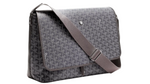 Load image into Gallery viewer, Goyard Capetien MM Messenger Bag Grey “Like New”
