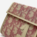 Load image into Gallery viewer, Christian Dior Wallet Trotter Rhinestone Glamour Number 1 (Pre-owned)
