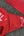 Supreme Waist Bag (SS18) Red (USED)