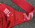 Load image into Gallery viewer, Supreme Waist Bag (SS18) Red (USED)
