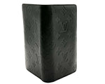 Load image into Gallery viewer, Louis Vuitton Brazza Wallet Black Monogram Shadow Calf Leather (Like new)
