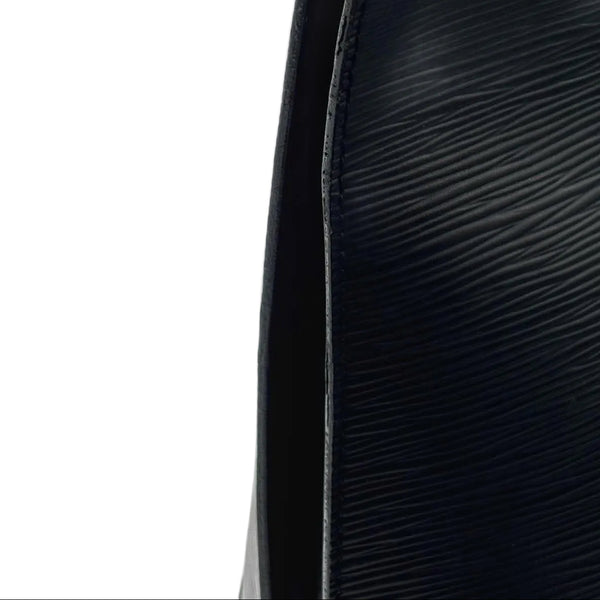 Louis Vuitton Black Epi Leather Gobelins Backpack Bag (Pre-owned) CVJKR9Y