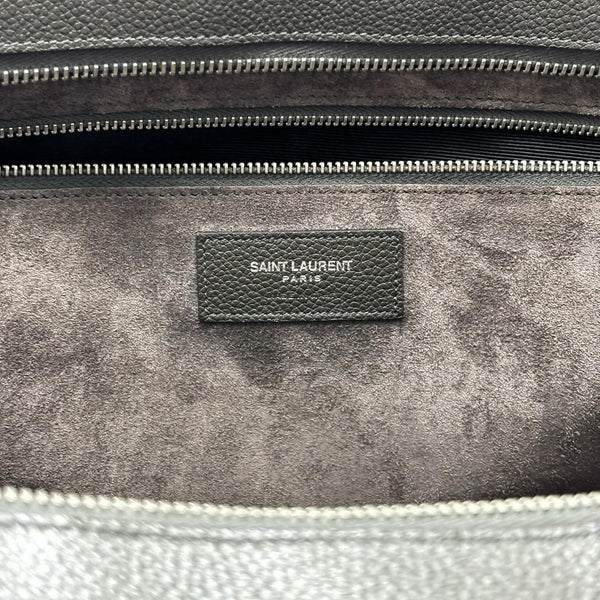 Saint Laurent Rive Gauche Cabas Tote Medium (Like new) GQ3JWA4X