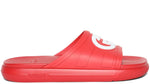 Load image into Gallery viewer, Gucci Interlocking G pool Slides Maple Red
