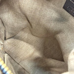 Load image into Gallery viewer, Gucci Monogram Medium Darwin Convertible Backpack Brown (Pre-owned)
