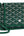 Goyard Plumet Pouch Green