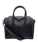 Load image into Gallery viewer, Givenchy Small Antigona Leather Bag Black (Like new) 8DTBMJG

