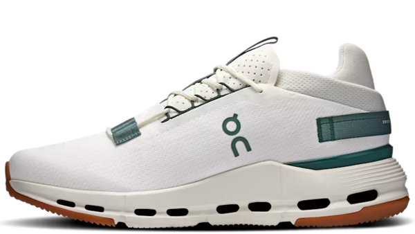 On Running Cloudnova 2 Ivory Olive (M)