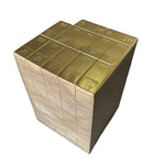 Load image into Gallery viewer, Make Bank Stool RH-Money (Gold Bar)
