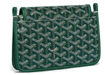 Load image into Gallery viewer, Goyard Plumet Pouch Green
