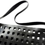 Load image into Gallery viewer, Prada Perforated Leather Shoulder Bag
