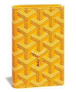Load image into Gallery viewer, Goyard Saint Pierre Card Holder Yellow
