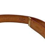 Load image into Gallery viewer, Louis Vuitton Multicolor Belt White (Pre-owned) 4JJQ3V8
