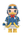Pop Mart Mega Space Molly Disney Donald Duck 400%