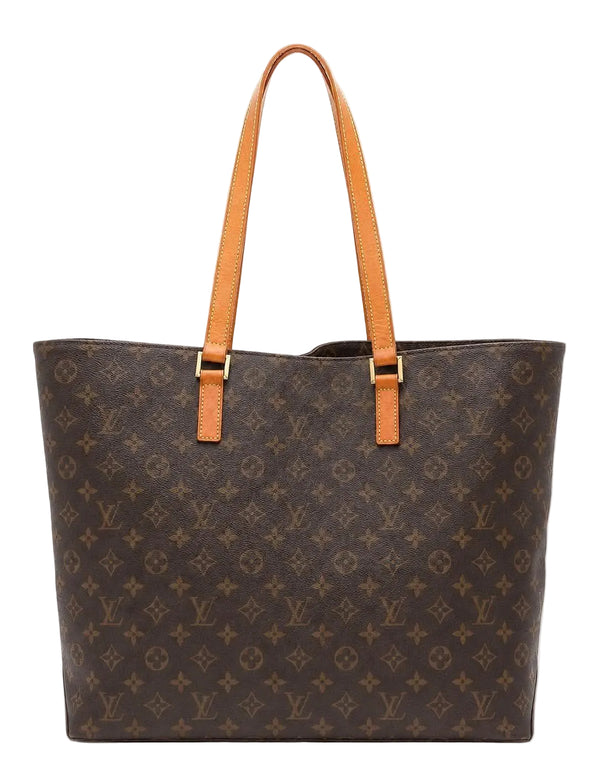 Louis Vuitton Monogram Luco Tote Bag (Pre-owned) CQMJGBM