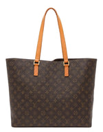 Load image into Gallery viewer, Louis Vuitton Monogram Luco Tote Bag (Pre-owned) CQMJGBM
