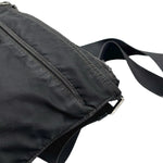 Load image into Gallery viewer, Prada Re-Nylon Messenger Bag Black (Pre-owned)
