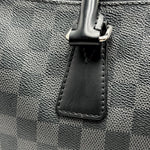 Load image into Gallery viewer, Louis Vuitton  Porte-Documents Jour Bag Damier Graphite Business Bag (Like new) 6RXD7XY
