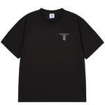 Load image into Gallery viewer, ADLV Mobile Suit Gundam Basic Logo Short Sleeve T-shirt Black

