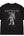 ADLV Mobile Suit Gundam Basic Logo Short Sleeve T-shirt Black