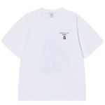Load image into Gallery viewer, ADLV Mobile Suit Gundam Basic Logo Short Sleeve T-shirt White
