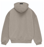 Load image into Gallery viewer, Fear of God Essentials Hoodie Core Heather
