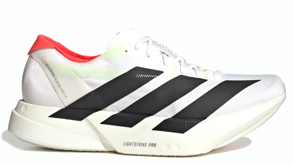 adidas Adizero Adios Pro 4 White Black