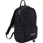 Load image into Gallery viewer, Supreme Denim Backpack Black
