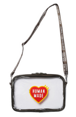 Load image into Gallery viewer, Human Made PVC Pouch Clear
