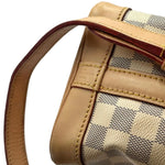 Load image into Gallery viewer, Louis Vuitton Damier Azur Canvas Noe BB Bag (Pre-owned) J4RWJYR
