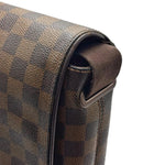Load image into Gallery viewer, Louis Vuitton Damier Ebene Brooklyn MM Crossbody Bag (Pre-owned) 6RD9VXT
